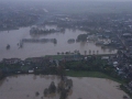 7-2_DF-58677_de schaal van de overstromingen in Tubize wordt pas duidelijk vanuit de lucht